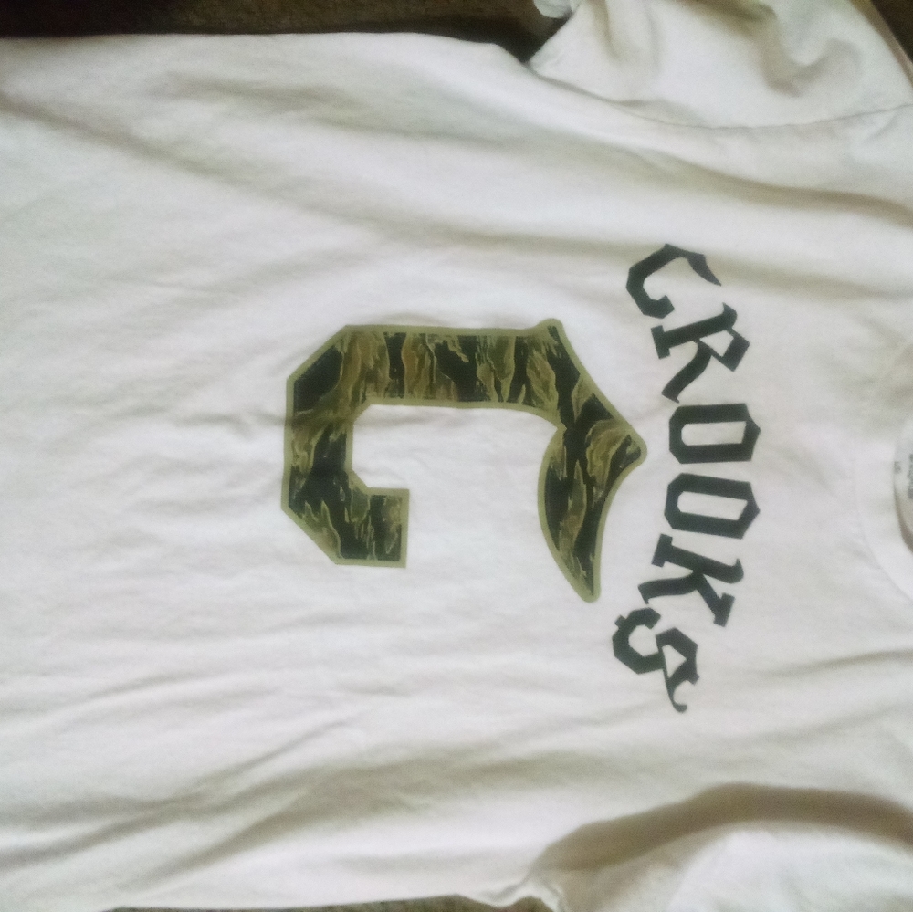 Crooks and Castles T-Shirt